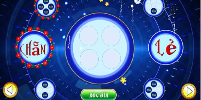 Ưu điểm của xóc đĩa online đổi thưởng