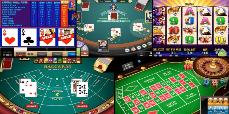 Review kho dịch vụ giải trí hot nhất tại Rich777